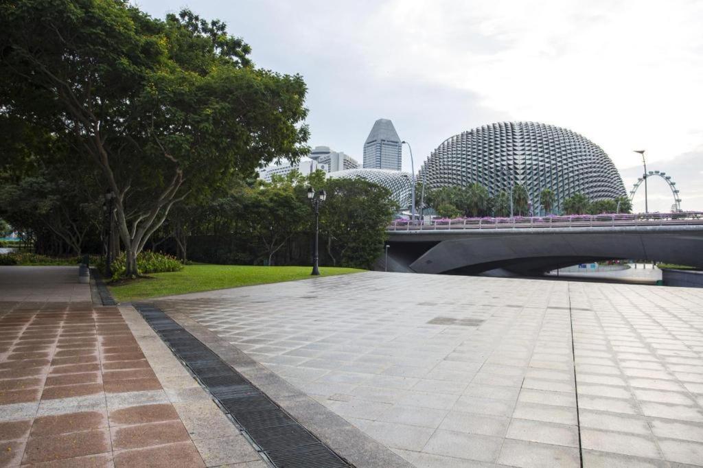 1887 The New Opera House Khách sạn Singapore