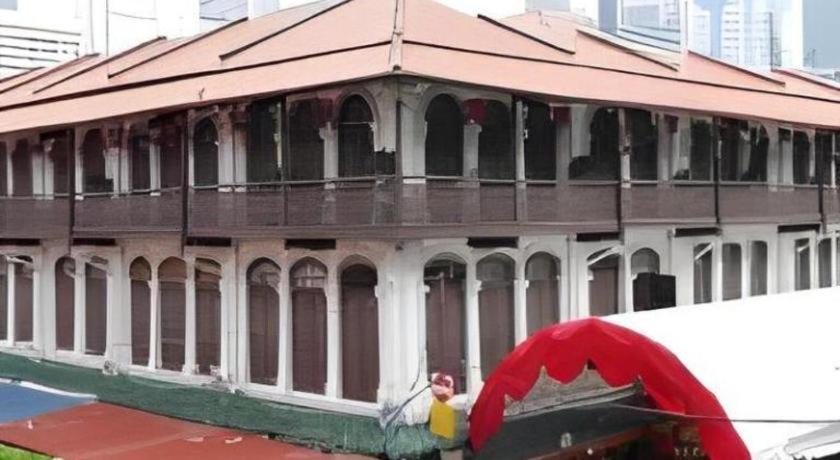 Khách sạn 1887 The New Opera House