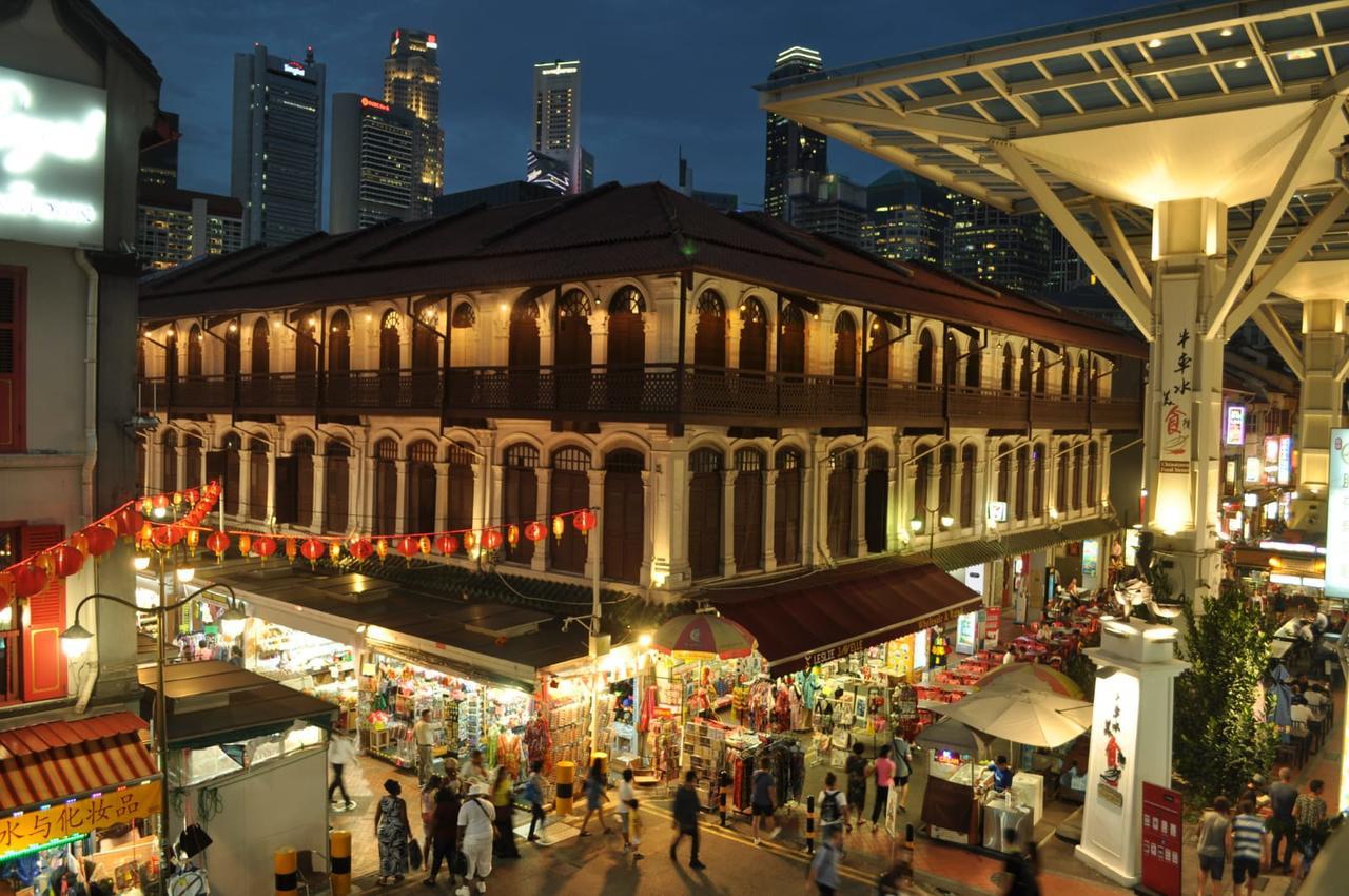 Khách sạn 1887 The New Opera House Singapore